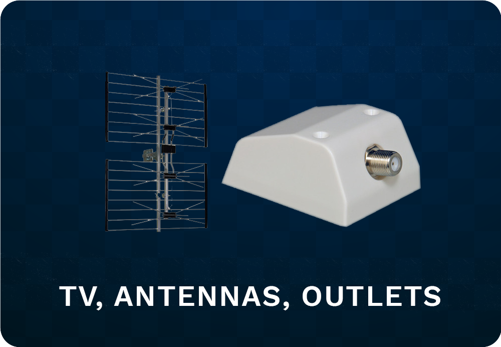 tv-antennas-outlets-mechanisms-cable-accessories